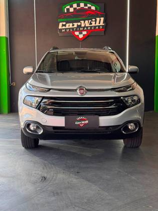 FIAT TORO 1.8 16V EVO FLEX FREEDOM AT6 FIAT TORO 1.8 16V EVO FLEX FREEDOM AT6